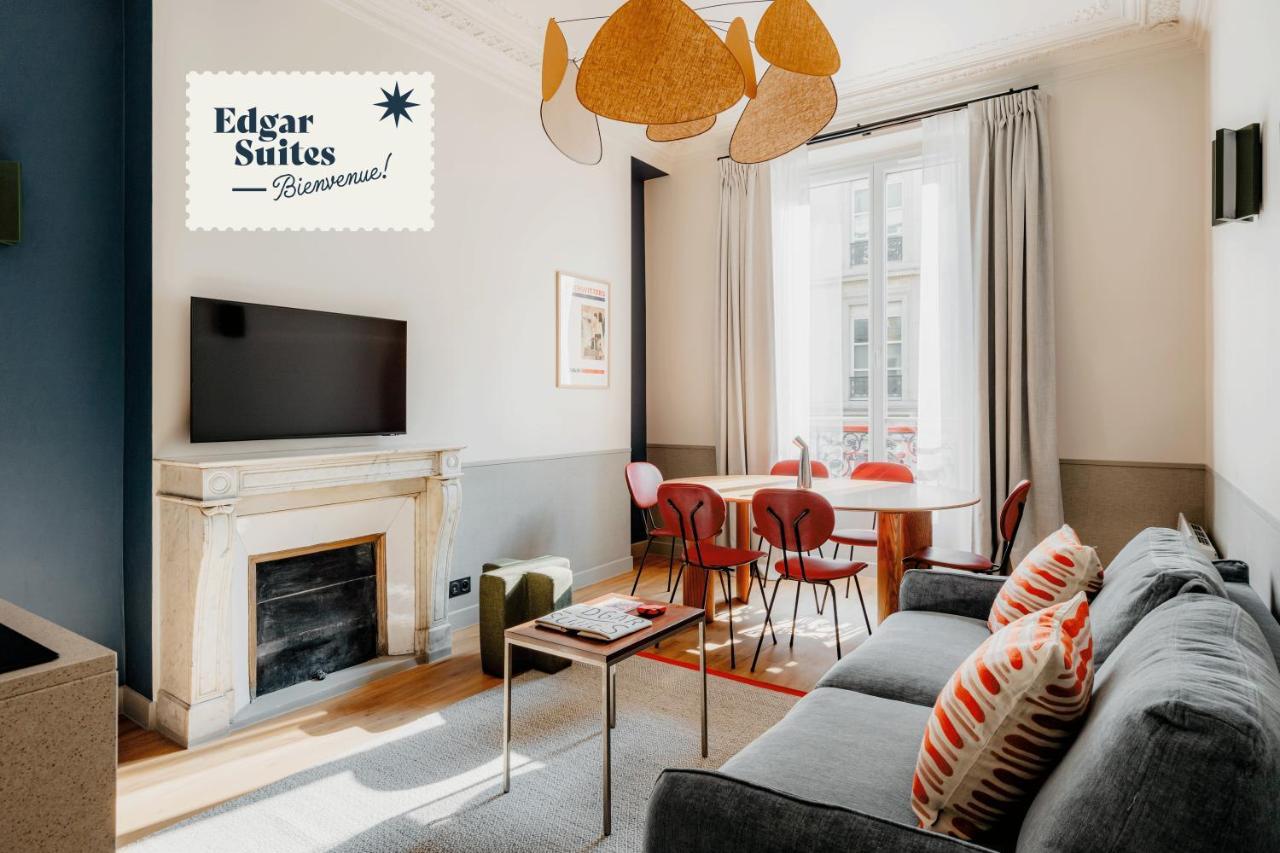 Edgar Suites Saint-Lazare - Amsterdam 파리 외부 사진