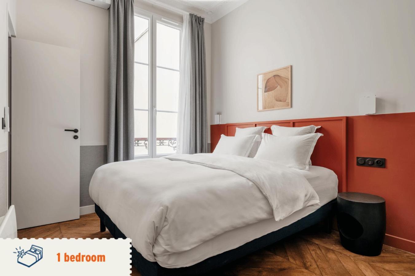 Edgar Suites Saint-Lazare - Amsterdam 파리 외부 사진