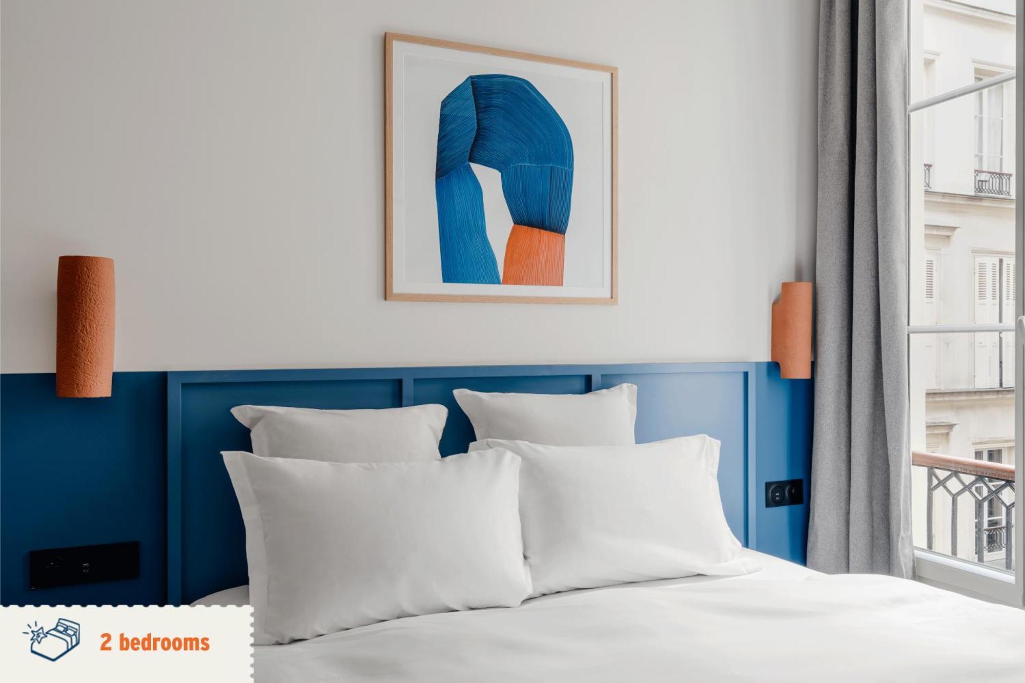 Edgar Suites Saint-Lazare - Amsterdam 파리 외부 사진